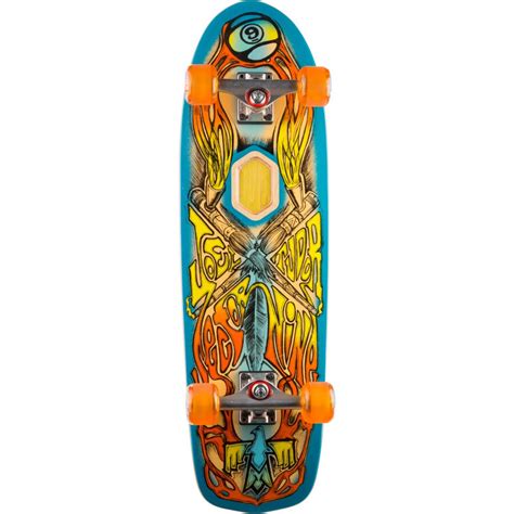 Sector 9 Skateboards Joel Tudor Cruiser Complete 